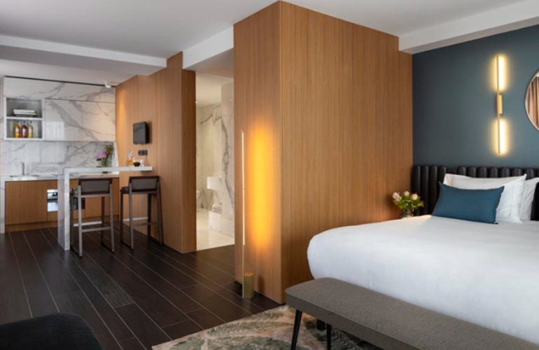 Executive Triple Family Suite