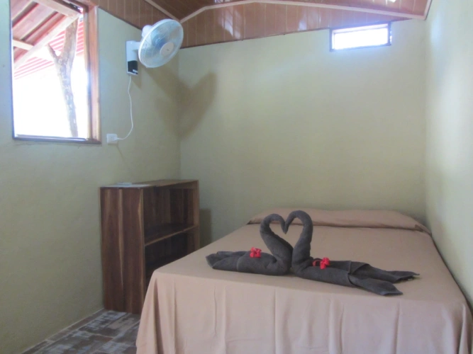 El Cas Double room