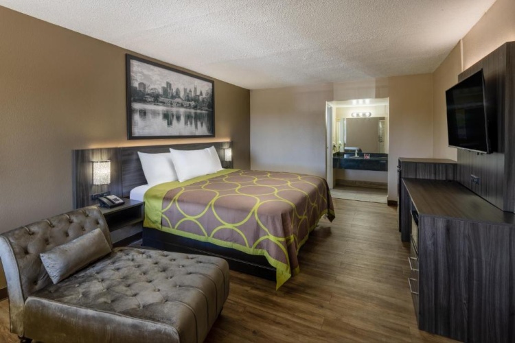 Double room