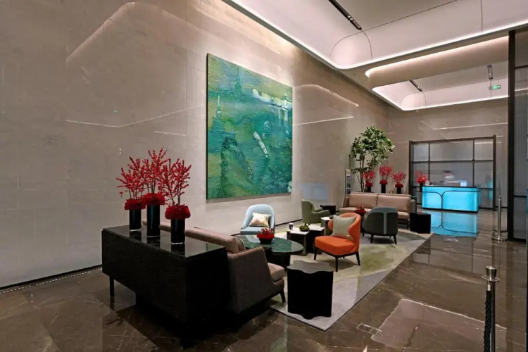 Oriental Riverside Bund View Hotel