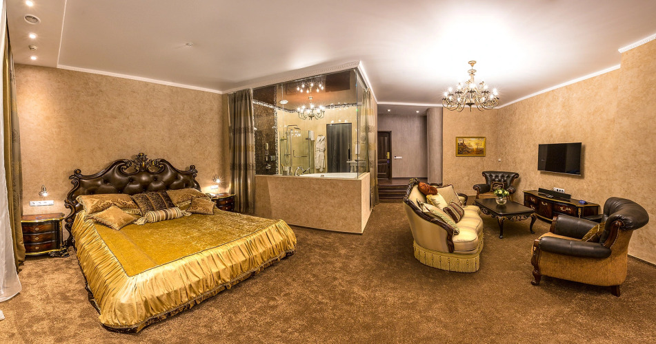 Фотография номера гостиницы Высоцкий отель