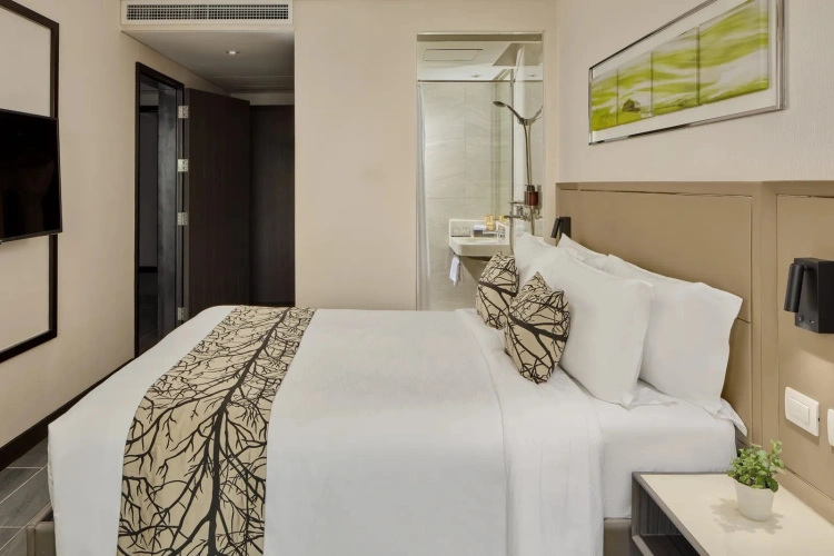 1 Bedroom Suite