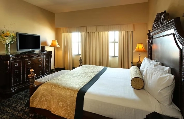 Boardwalk Empire Double Suite