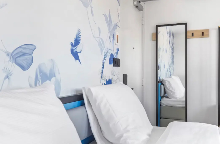 Queen Double room