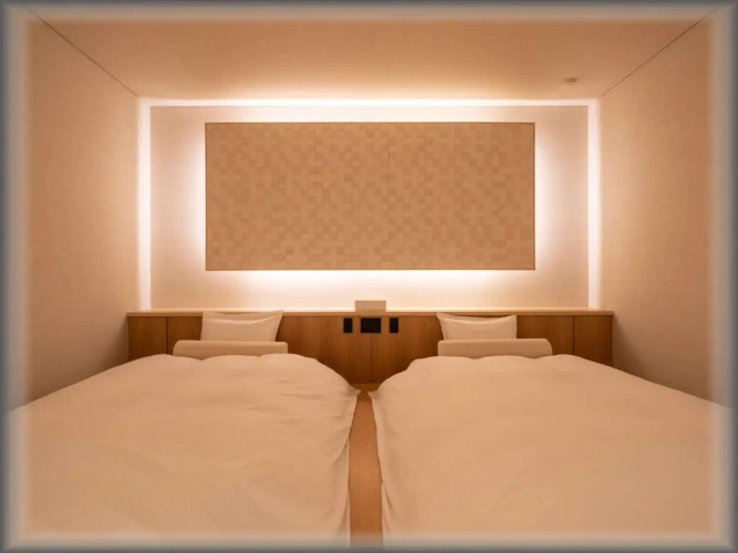 Twin Oike Suite