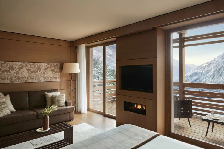 Deluxe Double Junior Suite