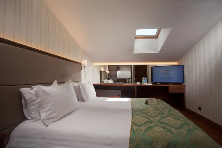 Фотография номера гостиницы Отрада