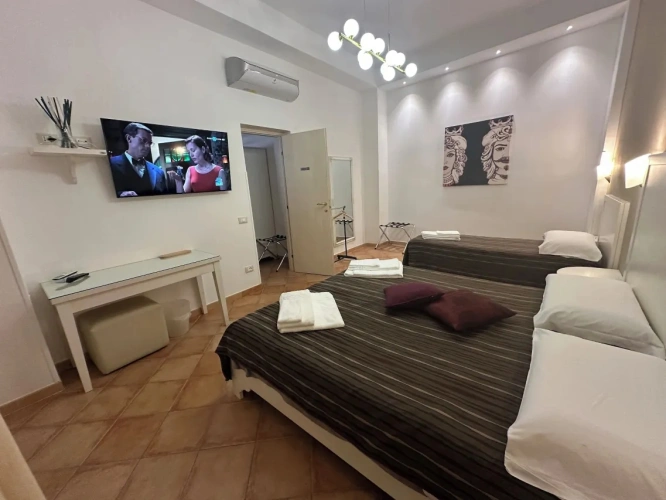 Deluxe room