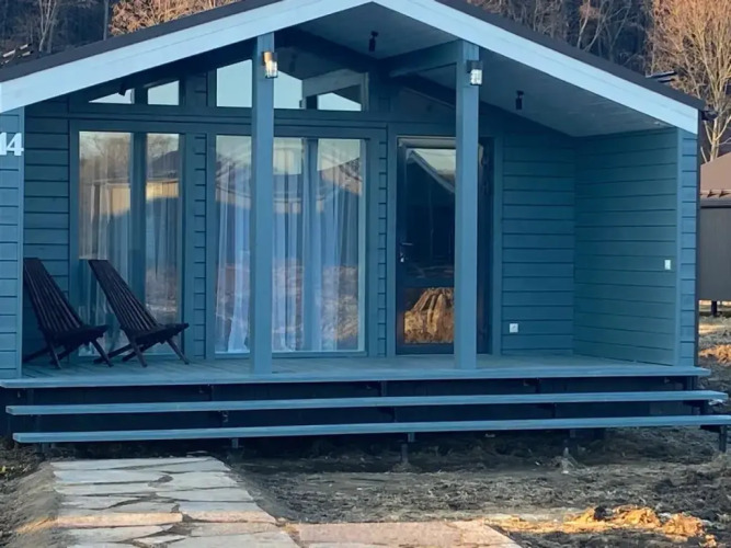 Фотография номера базы отдыха Семейный клуб Бунин ручей