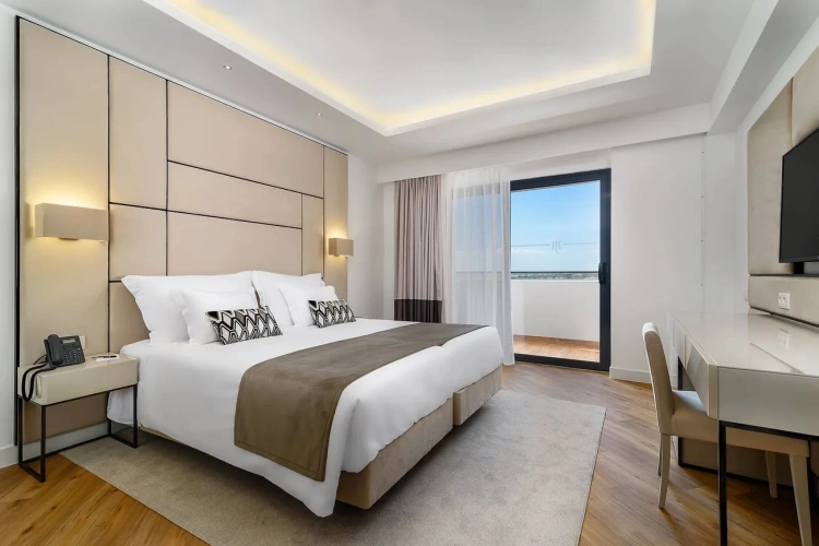 1 Bedroom Family Suite