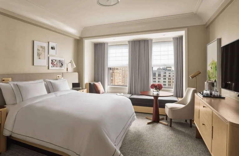Newbury Double room