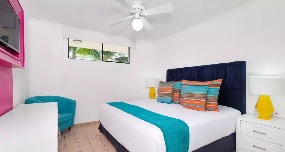 1 Bedroom Superior Double Suite