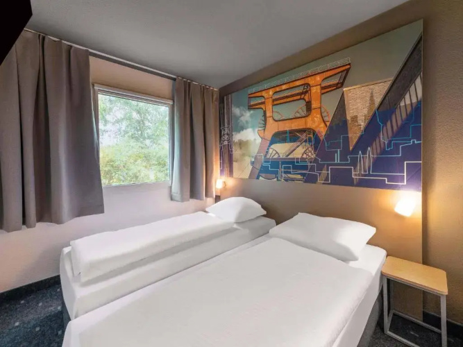 B&B HOTEL Essen-Nord