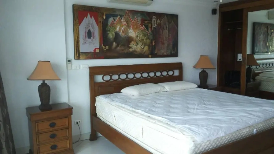 1 Bedroom Double Suite