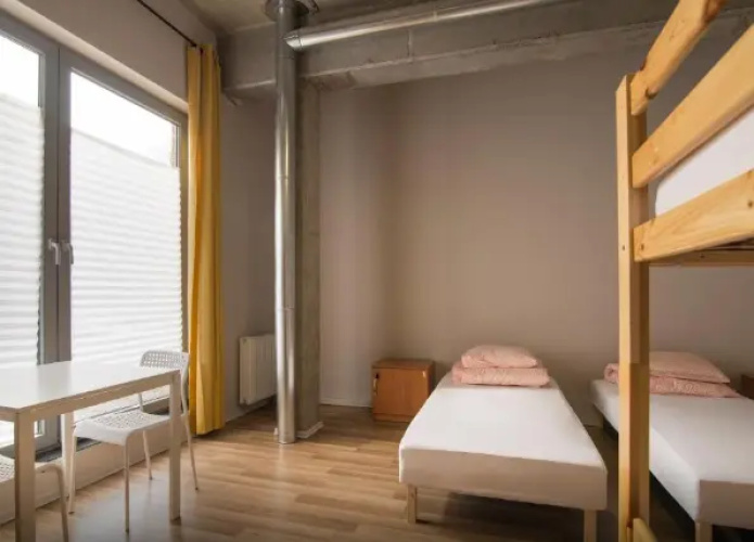 Quadruple room