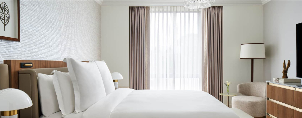 Georgetown Double Suite