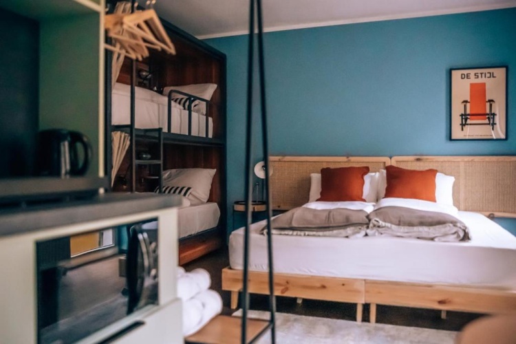 Family Quadruple room