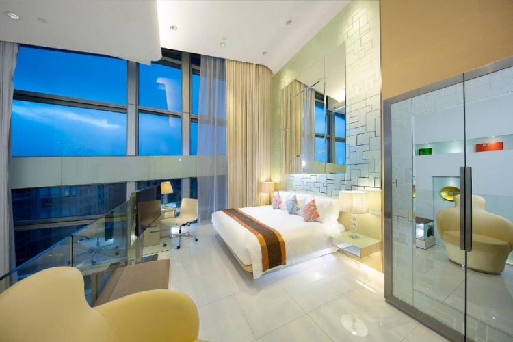 Double Duplex Suite