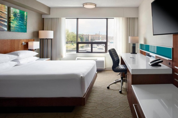 Delta Hotels Kingston Waterfront photo 7