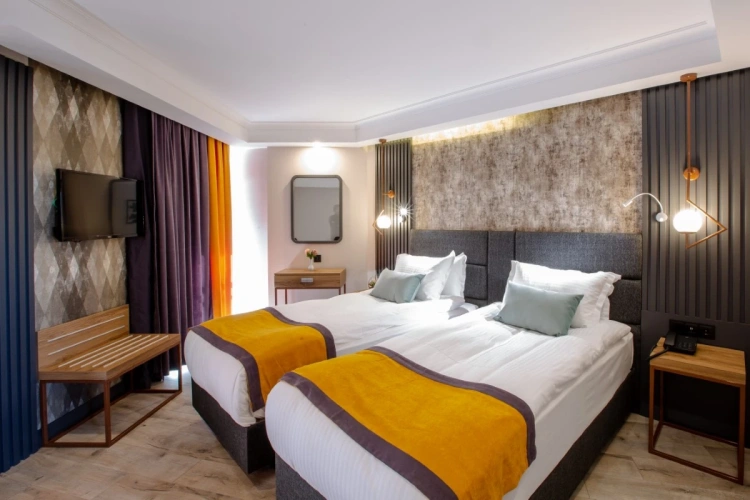Deluxe room