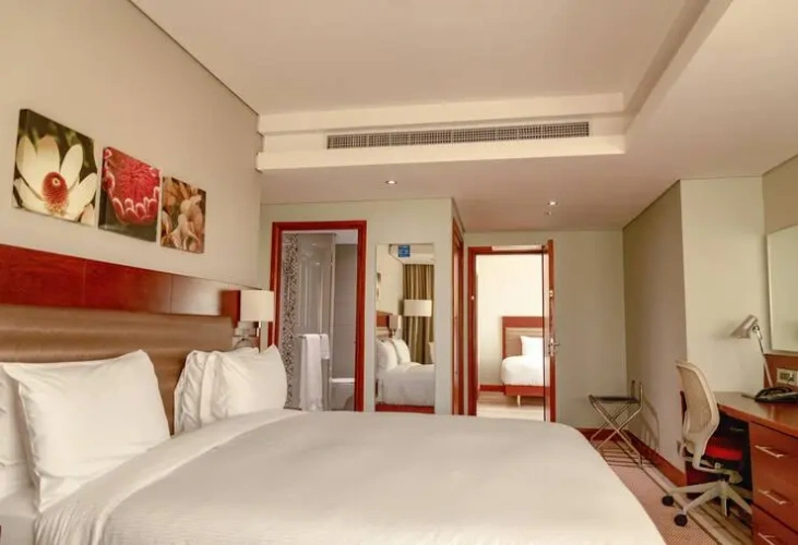Family Quadruple room