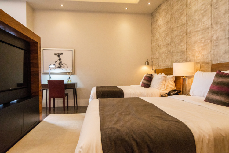 Twin Junior Suite