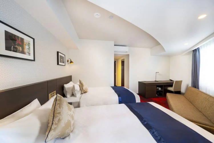 Best Western Hotel Fino Shin-Yokohama photo 7