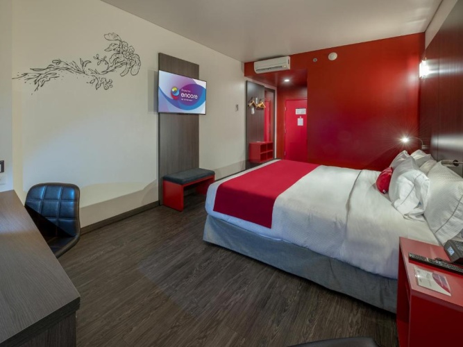 Accessible Double room
