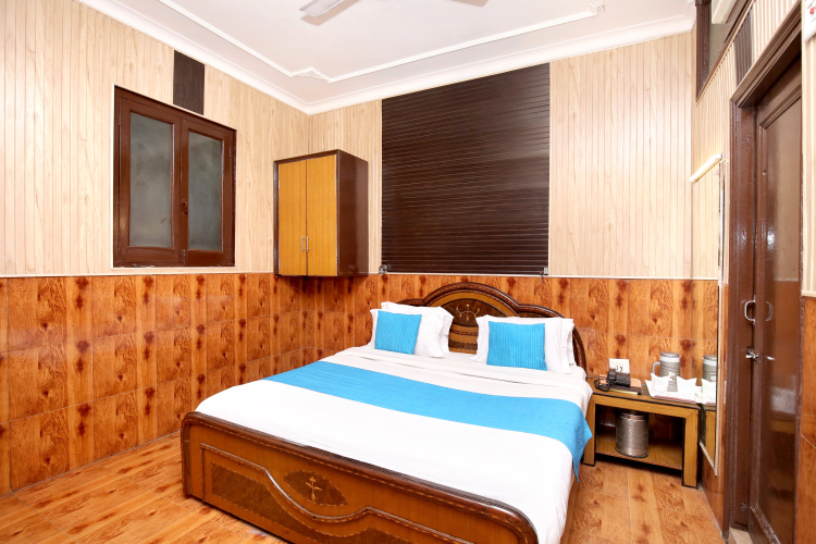 Deluxe Triple room