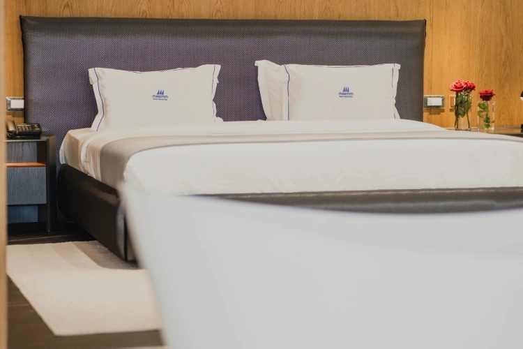 Exclusive Double Suite