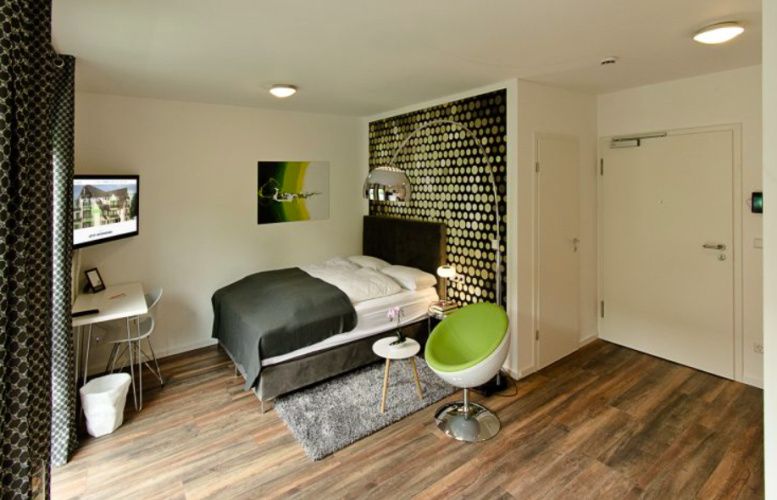 Superior Double Studio Apartment