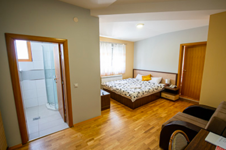 Duplex Apartment