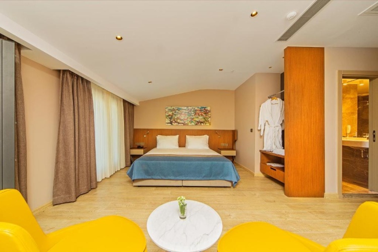 Superior Double Suite