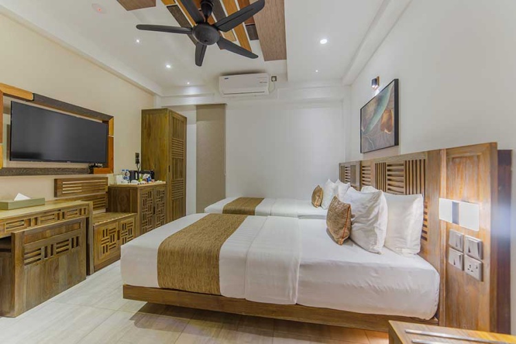 Super Deluxe Double room