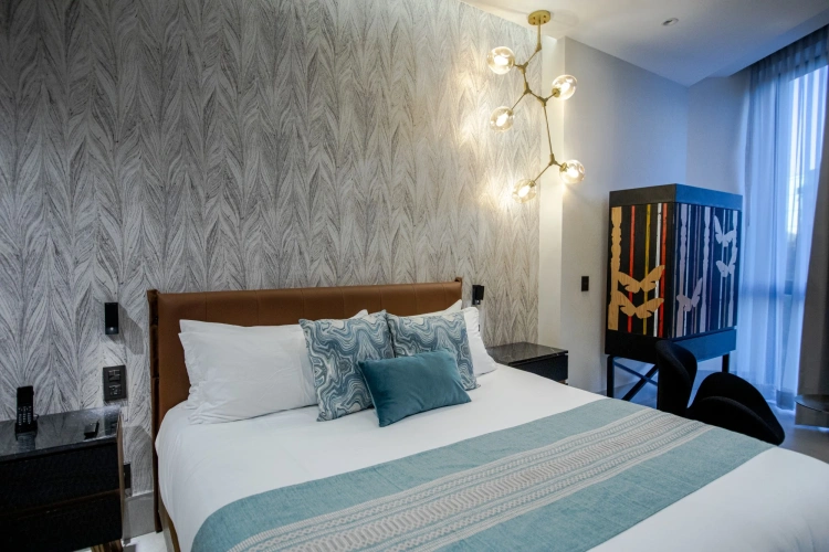 Becquer Twin Suite