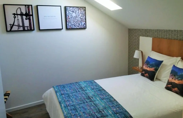 Superior Double Apartment with balcony