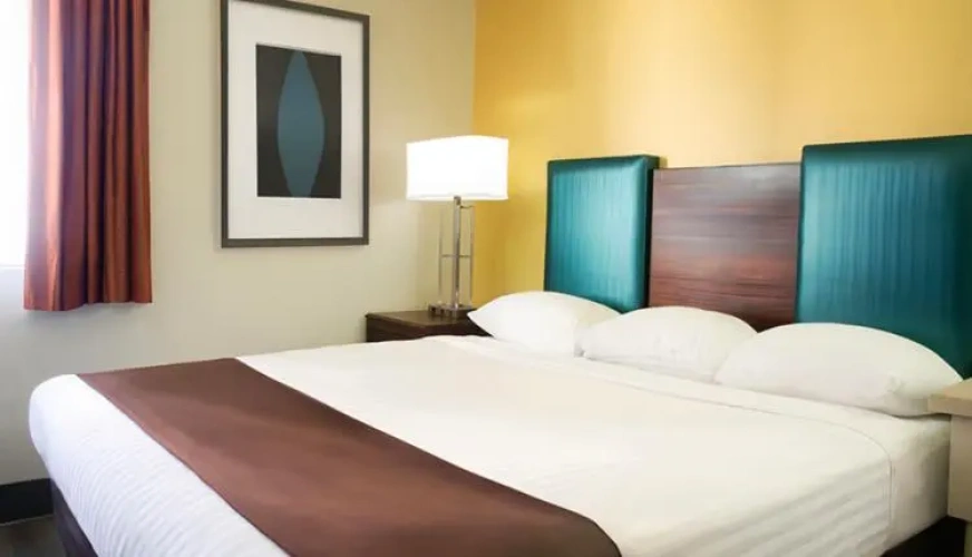 Accessible Double room