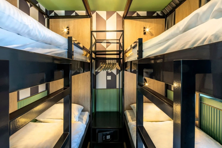 Quadruple room
