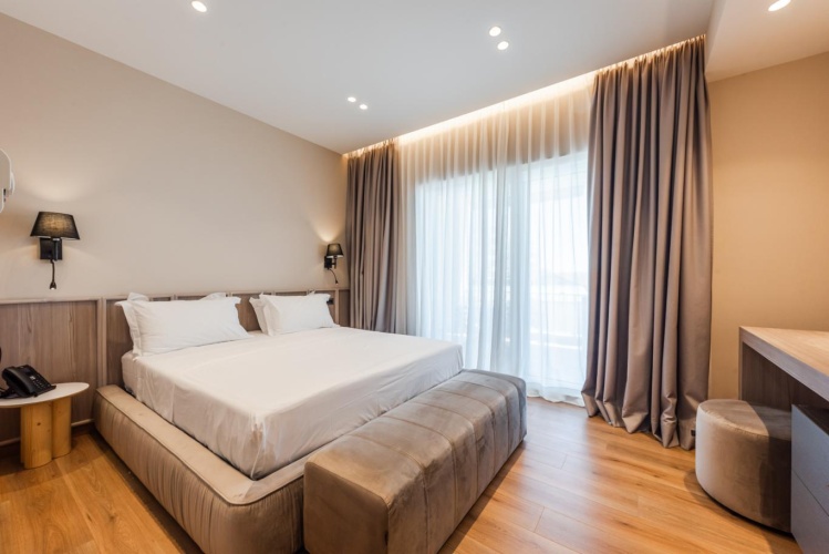 Double Suite with sea view