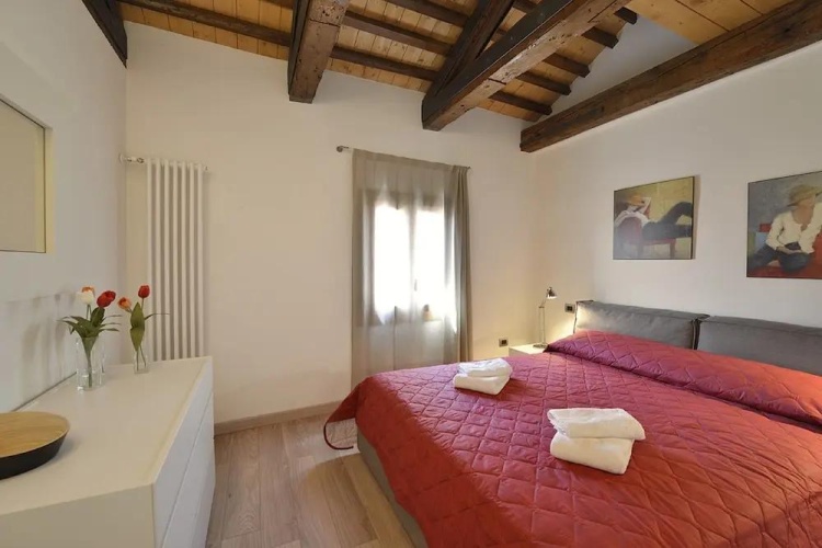 2 Bedrooms Penthouse room