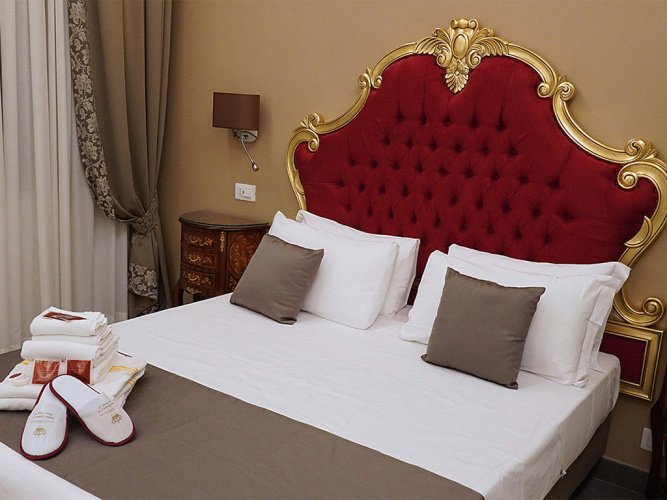 Superior Double room