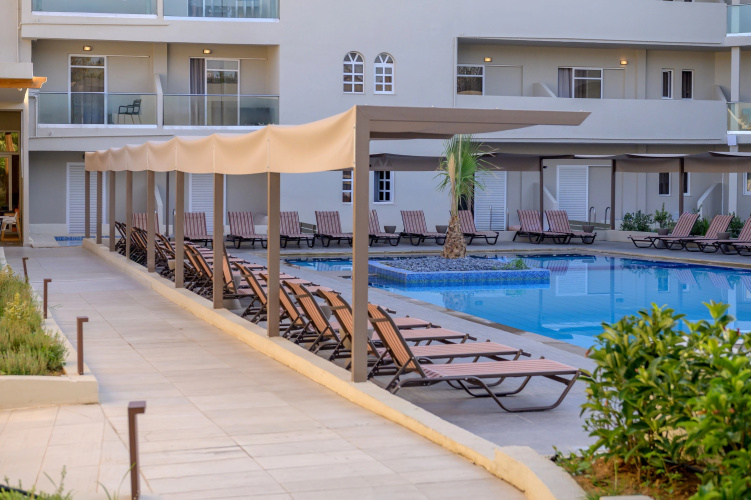 Rethymno Residence Aqua Park & Spa photo 26