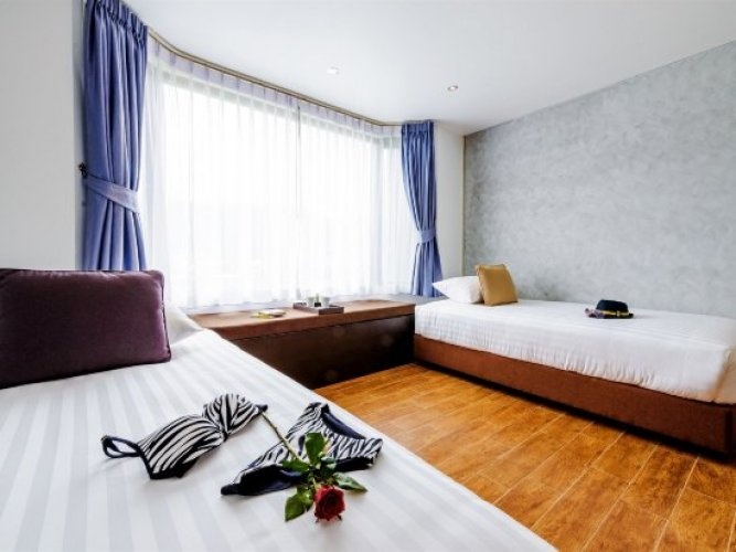 Deluxe Single room