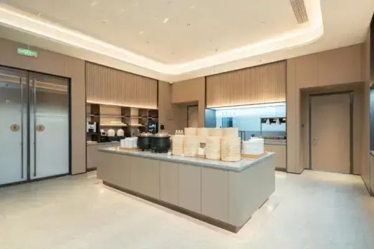 JI Hotel (Shanghai Jinshan Industrial Zone)