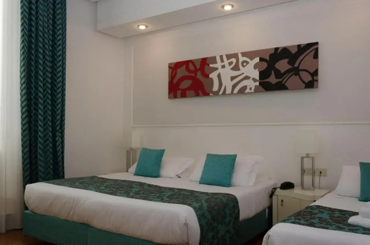 Traiano Hotel