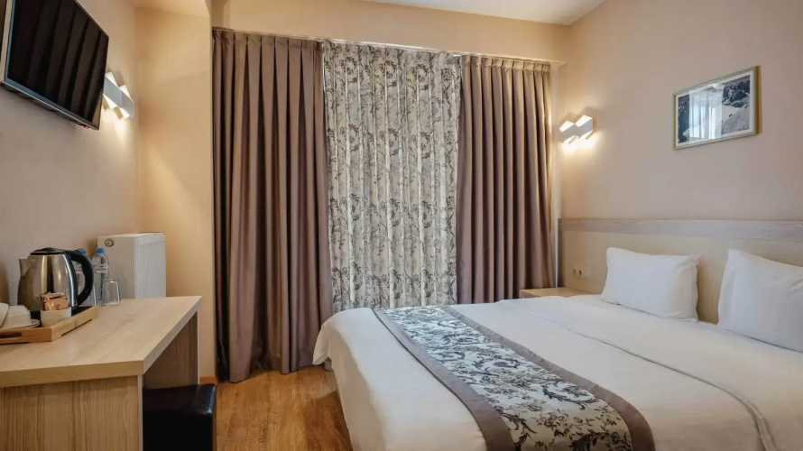 Фотография номера гостиницы Gudauri Inn