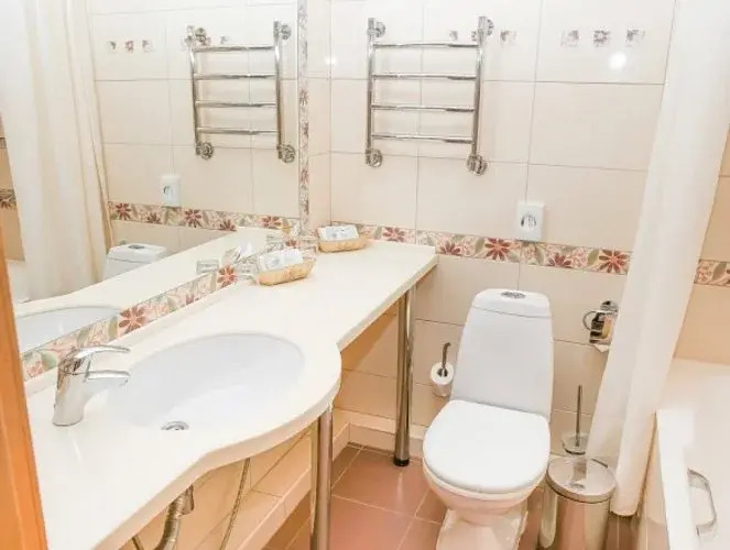 Фотография номера гостиницы Раздолье