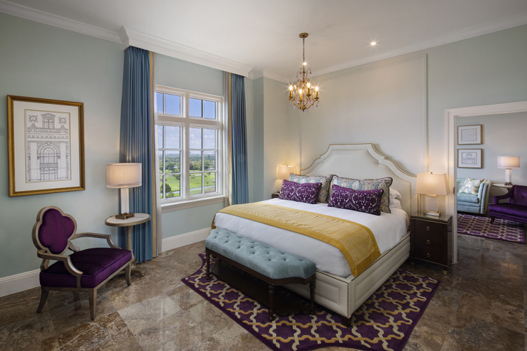 Tower Double Suite