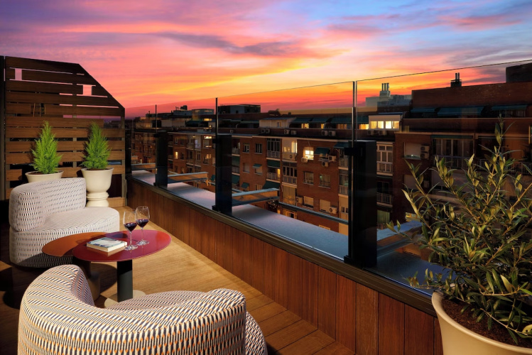 Hard Rock Hotel Madrid photo 9
