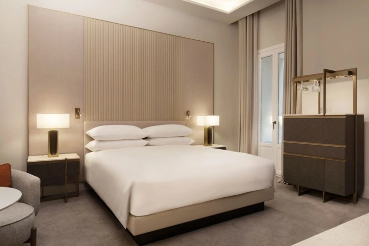 Deluxe Interior Double room